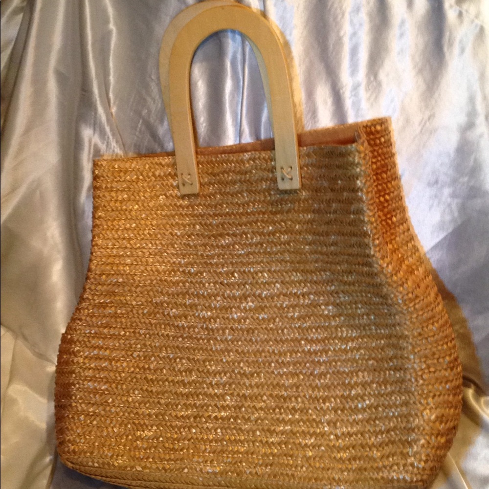Beach purse